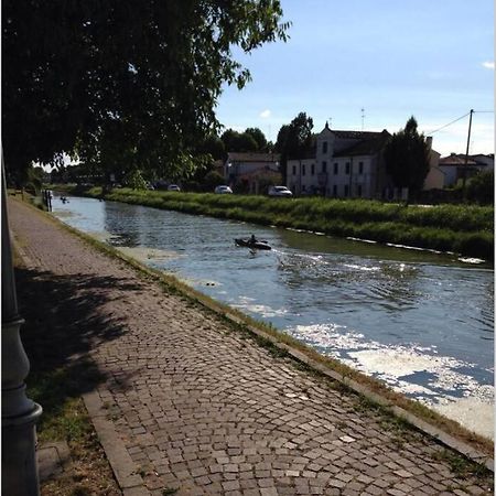 Barchessa Ca' Leon Sul Naviglio Del Brenta Villa Mira Ngoại thất bức ảnh