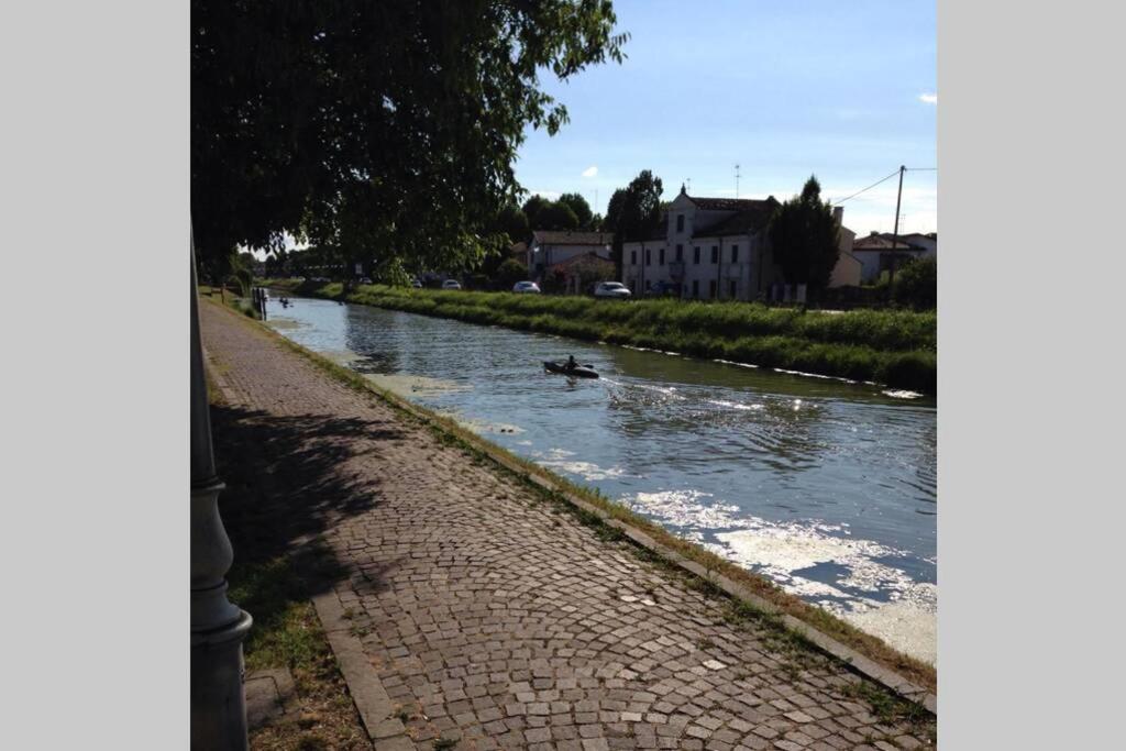 Barchessa Ca' Leon Sul Naviglio Del Brenta Villa Mira Ngoại thất bức ảnh